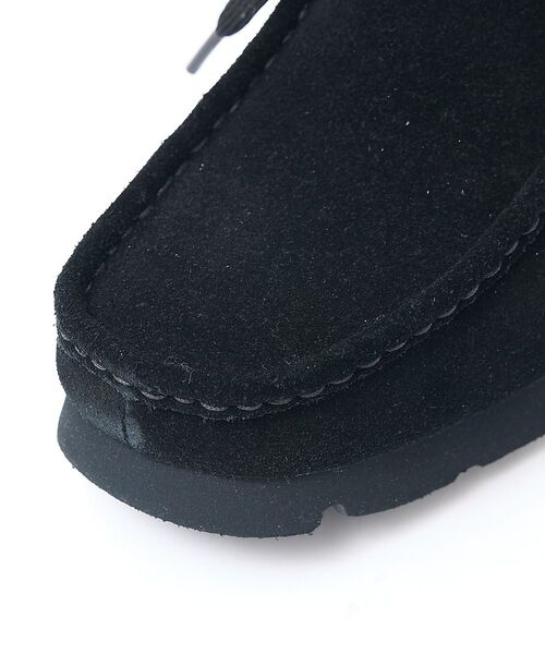 ABAHOUSE / アバハウス シューズ | 【Clarks /クラークス】Wallabee Boot GTX シューズCla | 詳細10