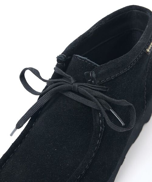 ABAHOUSE / アバハウス シューズ | 【Clarks /クラークス】Wallabee Boot GTX シューズCla | 詳細12