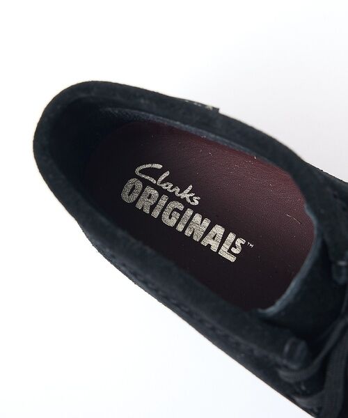 ABAHOUSE / アバハウス シューズ | 【Clarks /クラークス】Wallabee Boot GTX シューズCla | 詳細13