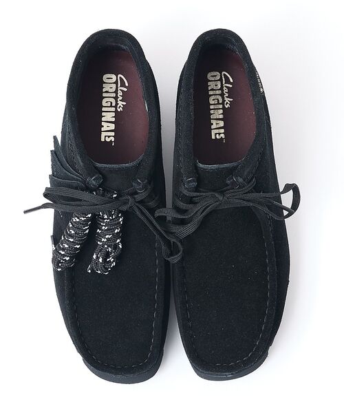 ABAHOUSE / アバハウス シューズ | 【Clarks /クラークス】Wallabee Boot GTX シューズCla | 詳細14