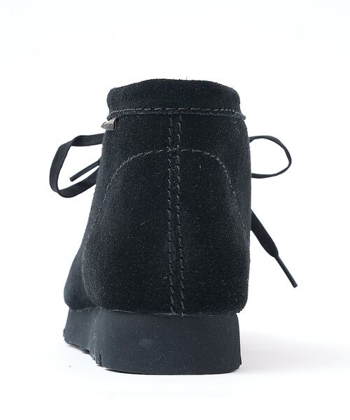ABAHOUSE / アバハウス シューズ | 【Clarks /クラークス】Wallabee Boot GTX シューズCla | 詳細18