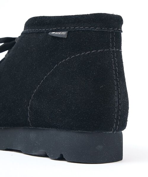 ABAHOUSE / アバハウス シューズ | 【Clarks /クラークス】Wallabee Boot GTX シューズCla | 詳細19
