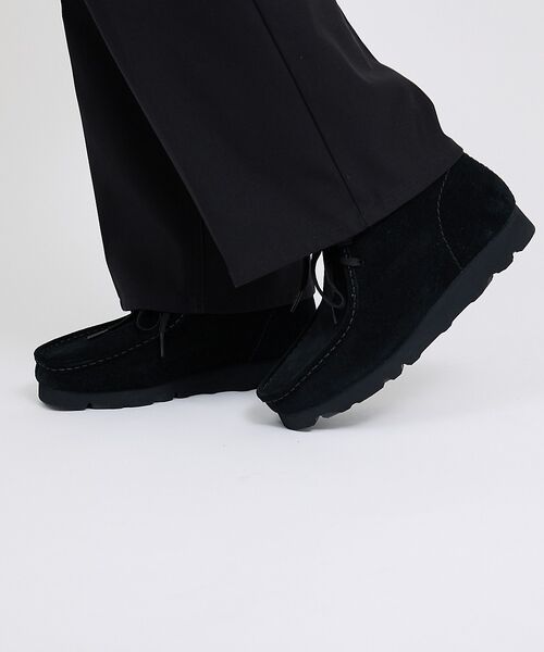 ABAHOUSE / アバハウス シューズ | 【Clarks /クラークス】Wallabee Boot GTX シューズCla | 詳細3