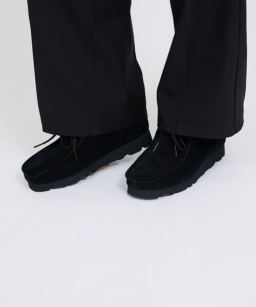 ABAHOUSE / アバハウス シューズ | 【Clarks /クラークス】Wallabee Boot GTX シューズCla | 詳細4