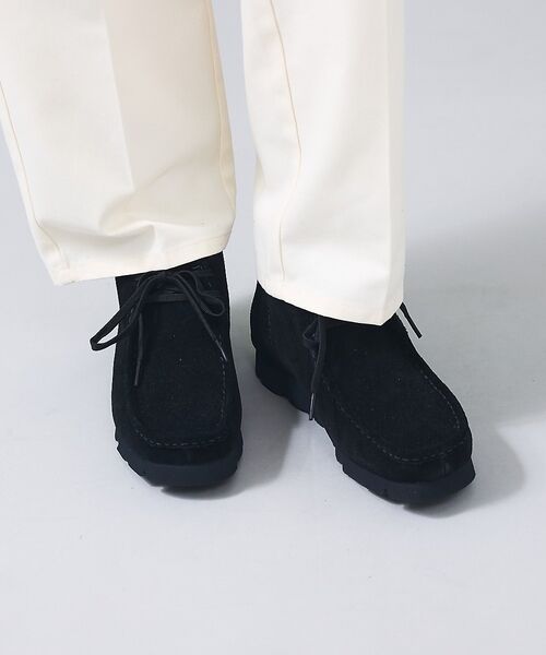 ABAHOUSE / アバハウス シューズ | 【Clarks /クラークス】Wallabee Boot GTX シューズCla | 詳細9