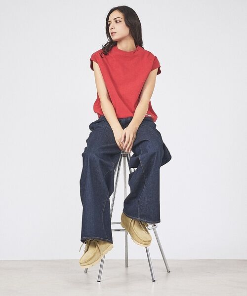 ABAHOUSE / アバハウス シューズ | 【Clarks /クラークス】Wallabee Boot GTX シューズCla | 詳細25