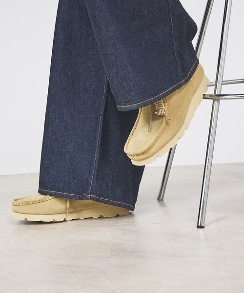 ABAHOUSE / アバハウス シューズ | 【Clarks /クラークス】Wallabee Boot GTX シューズCla | 詳細26