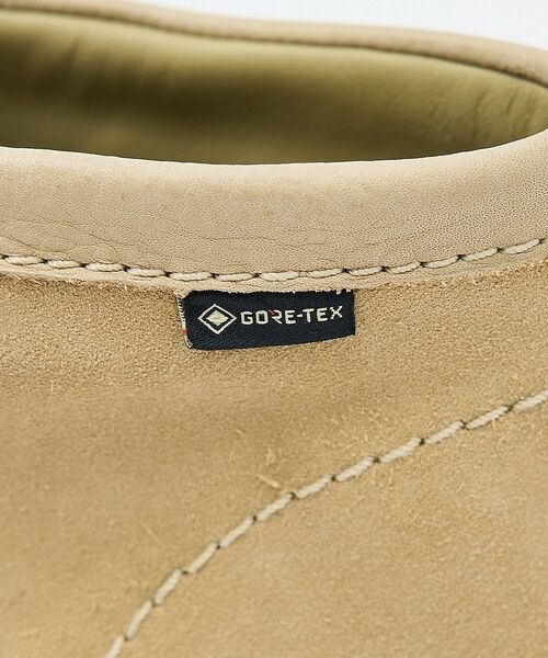 ABAHOUSE / アバハウス シューズ | 【Clarks /クラークス】Wallabee Boot GTX シューズCla | 詳細30