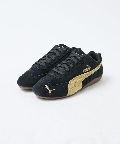 ABAHOUSE / アバハウス スニーカー | 【PUMA / プーマ】SPEEDCAT/スピードキャット OG / スニーカー（ブラック系その他1）