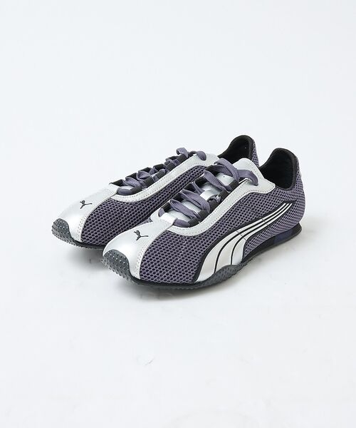 ABAHOUSE / アバハウス スニーカー | 【PUMA/プーマ】 H-STREET OG/Hストリート OG スニーカー/ユ（ネイビー）