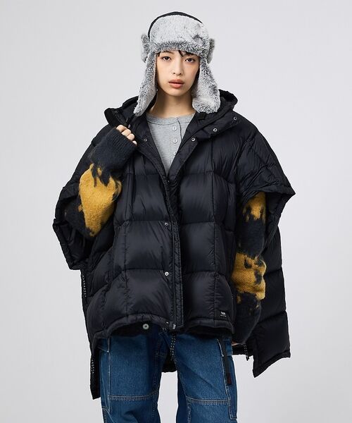 ABAHOUSE / アバハウス ハット | 【THE NORTH FACE / ザ・ノース・フェイス】Insulation | 詳細12