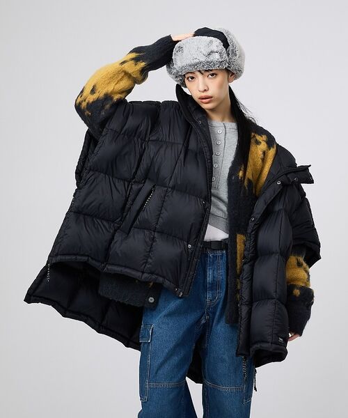 ABAHOUSE / アバハウス ハット | 【THE NORTH FACE / ザ・ノース・フェイス】Insulation | 詳細13