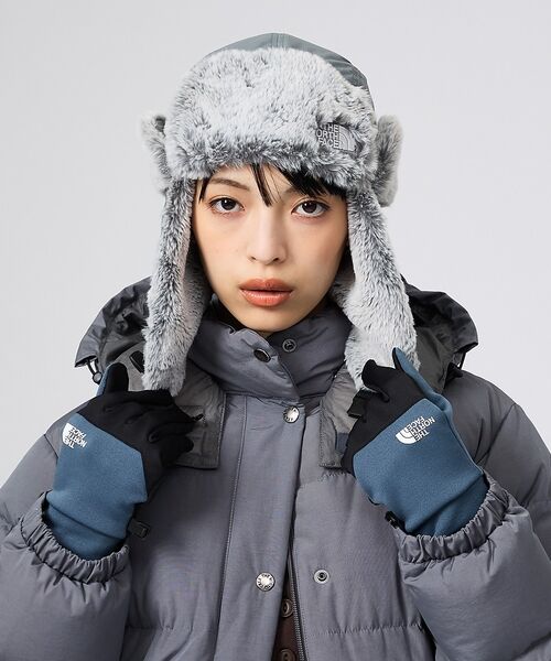 ABAHOUSE / アバハウス ハット | 【THE NORTH FACE / ザ・ノース・フェイス】Insulation（チャコールグレー）