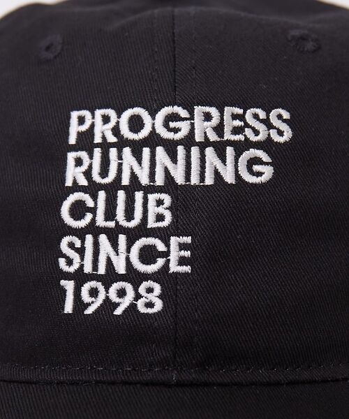 ABAHOUSE / アバハウス ハット | 【PROGRESS RUNNING CLUB (プログレスランニングクラブ) 】 | 詳細11