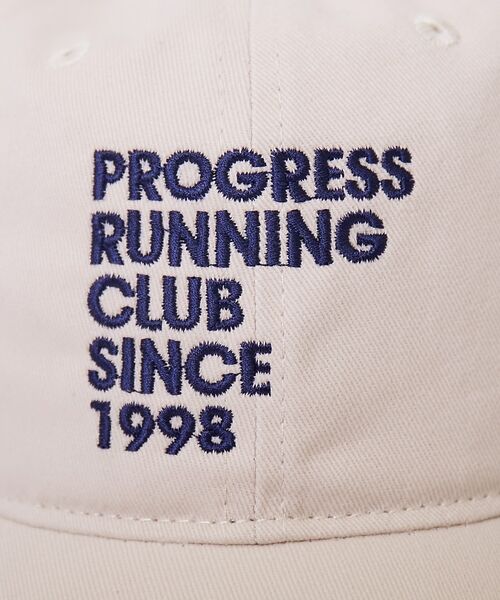 ABAHOUSE / アバハウス ハット | 【PROGRESS RUNNING CLUB (プログレスランニングクラブ) 】 | 詳細21