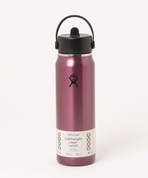 ABAHOUSE / アバハウス 食器 | 【Hydro Flask / ハイドロフラスク】LIGHTWEIGHT 32oz（レッド系その他1）