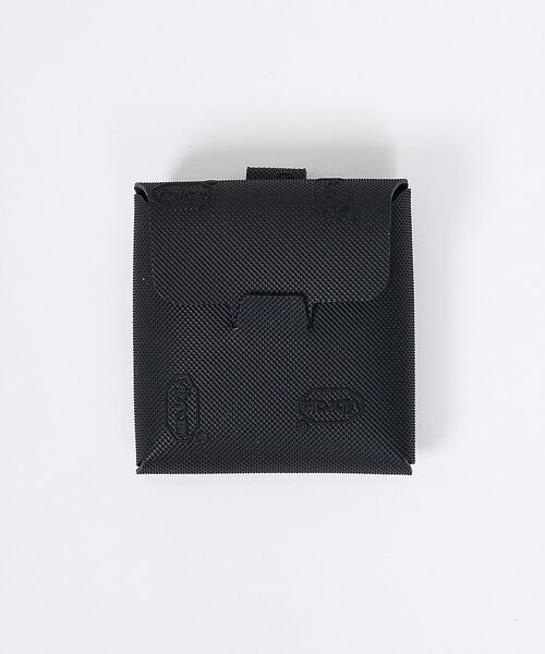ABAHOUSE / アバハウス 財布・コインケース・マネークリップ | 【Tokio hat】Vibram Seriesコインケース/財布/i podケ | 詳細2