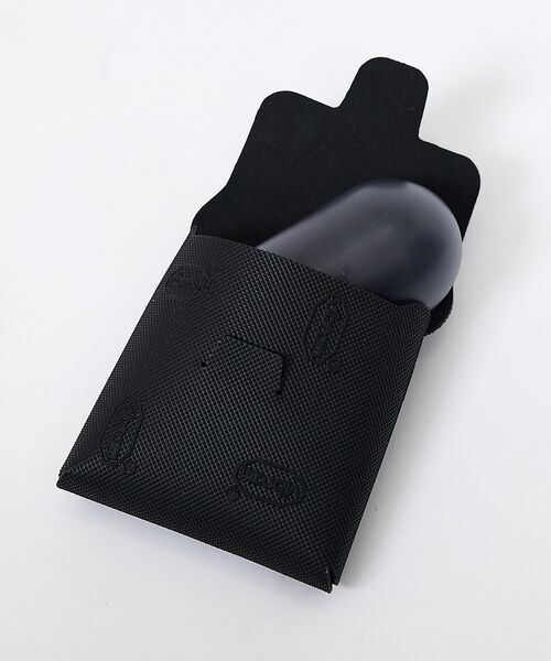 ABAHOUSE / アバハウス 財布・コインケース・マネークリップ | 【Tokio hat】Vibram Seriesコインケース/財布/i podケ（ブラック）