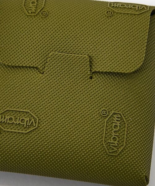 ABAHOUSE / アバハウス 財布・コインケース・マネークリップ | 【Tokio hat】Vibram Seriesコインケース/財布/i podケ | 詳細9