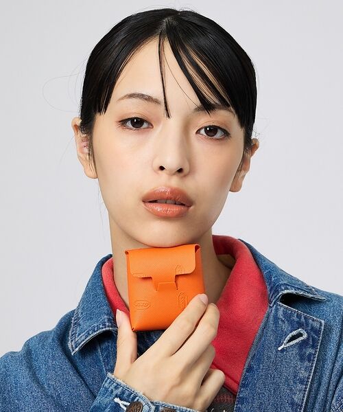 ABAHOUSE / アバハウス 財布・コインケース・マネークリップ | 【Tokio hat】Vibram Seriesコインケース/財布/i podケ | 詳細11