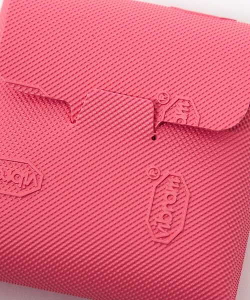 ABAHOUSE / アバハウス 財布・コインケース・マネークリップ | 【Tokio hat】Vibram Seriesコインケース/財布/i podケ | 詳細17