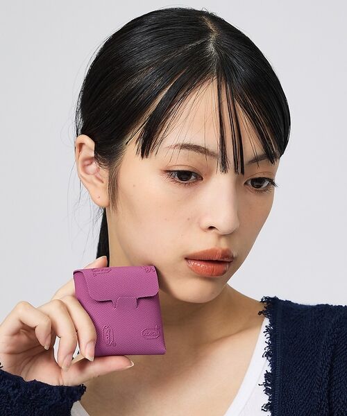 ABAHOUSE / アバハウス 財布・コインケース・マネークリップ | 【Tokio hat】Vibram Seriesコインケース/財布/i podケ | 詳細22