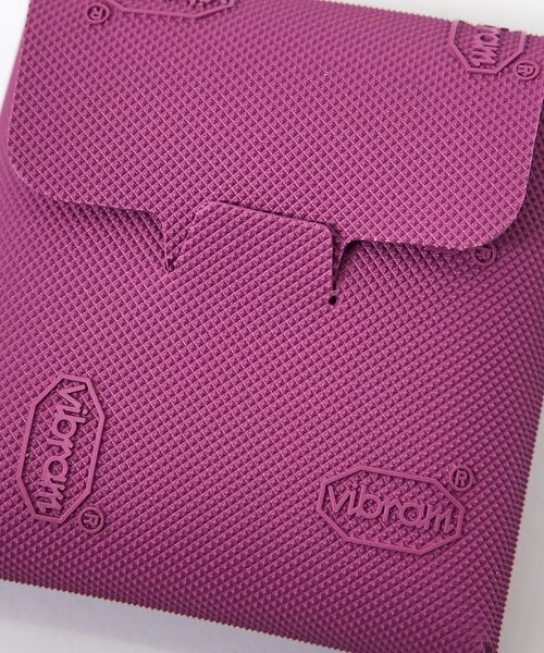 ABAHOUSE / アバハウス 財布・コインケース・マネークリップ | 【Tokio hat】Vibram Seriesコインケース/財布/i podケ | 詳細24