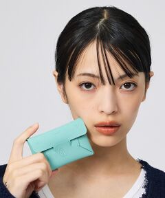 ABAHOUSE / アバハウス カードケース・名刺入れ・定期入れ | 【Tokio hat】Vibram Seriesマルチケース/カードケース/名刺