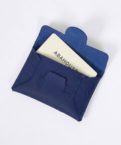ABAHOUSE / アバハウス カードケース・名刺入れ・定期入れ | 【Tokio hat】Vibram Seriesマルチケース/カードケース/名刺