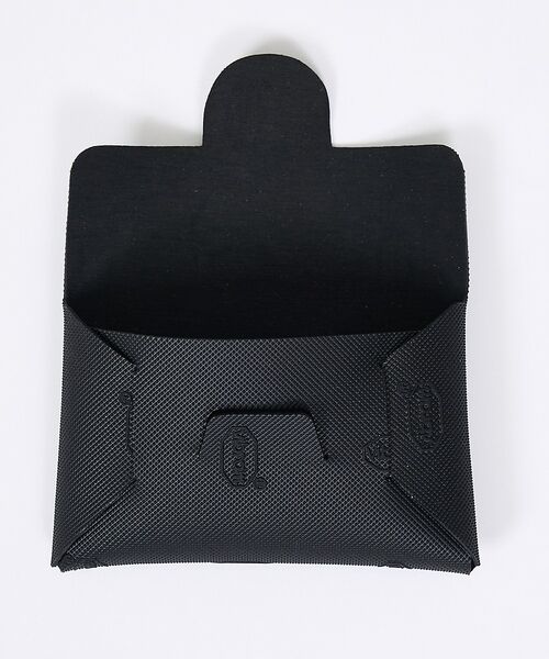 ABAHOUSE / アバハウス カードケース・名刺入れ・定期入れ | 【Tokio hat】Vibram Seriesマルチケース/カードケース/名刺 | 詳細3