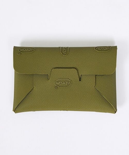 ABAHOUSE / アバハウス カードケース・名刺入れ・定期入れ | 【Tokio hat】Vibram Seriesマルチケース/カードケース/名刺 | 詳細6
