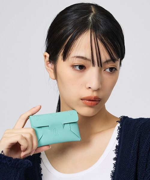 ABAHOUSE / アバハウス カードケース・名刺入れ・定期入れ | 【Tokio hat】Vibram Seriesマルチケース/カードケース/名刺 | 詳細10