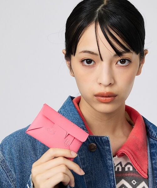 ABAHOUSE / アバハウス カードケース・名刺入れ・定期入れ | 【Tokio hat】Vibram Seriesマルチケース/カードケース/名刺 | 詳細13