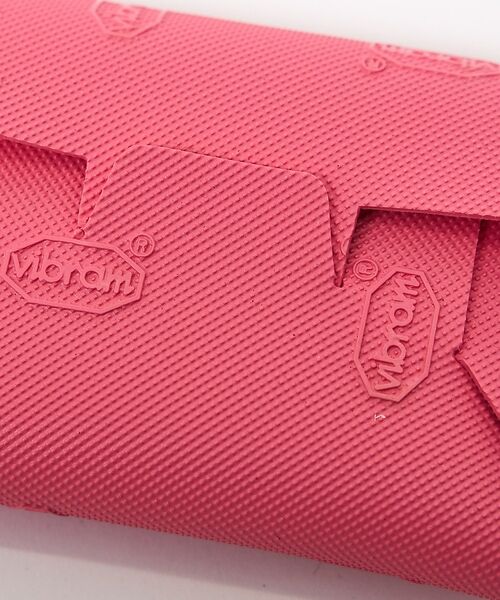 ABAHOUSE / アバハウス カードケース・名刺入れ・定期入れ | 【Tokio hat】Vibram Seriesマルチケース/カードケース/名刺 | 詳細15