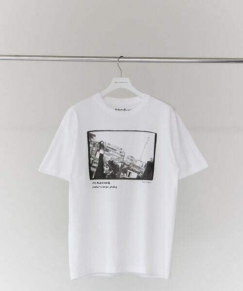 ABAHOUSE / アバハウス Tシャツ | PeterAnderson-Madonna PHOTO Tee / マドンナ / | 詳細8