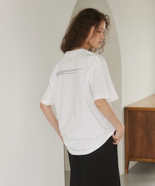 ABAHOUSE / アバハウス Tシャツ | PeterAnderson-Madonna PHOTO Tee / マドンナ / | 詳細11