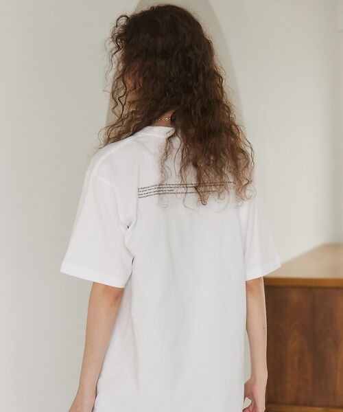 ABAHOUSE / アバハウス Tシャツ | PeterAnderson-Madonna PHOTO Tee / マドンナ / | 詳細13