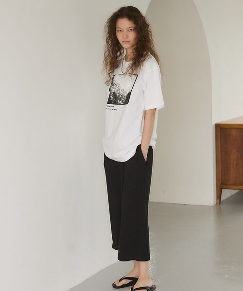 ABAHOUSE / アバハウス Tシャツ | PeterAnderson-Madonna PHOTO Tee / マドンナ / | 詳細15