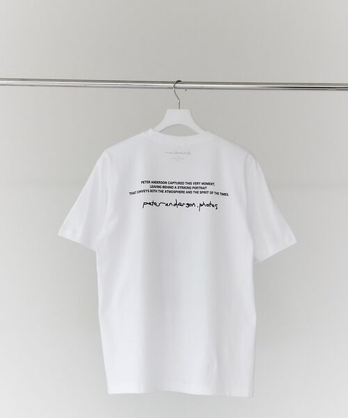 ABAHOUSE / アバハウス Tシャツ | PeterAnderson-Madonna PHOTO Tee / マドンナ / | 詳細17
