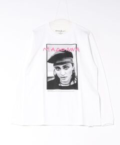 ABAHOUSE / アバハウス Tシャツ | 【+81BRANCA / ハチイチブランカ】PeterAnderson-Mado