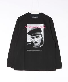 ABAHOUSE / アバハウス Tシャツ | 【+81BRANCA / ハチイチブランカ】PeterAnderson-Mado