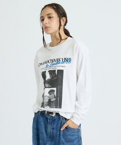 ABAHOUSE / アバハウス Tシャツ | 【+81BRANCA / ハチイチブランカ】PeterAnderson-Mado