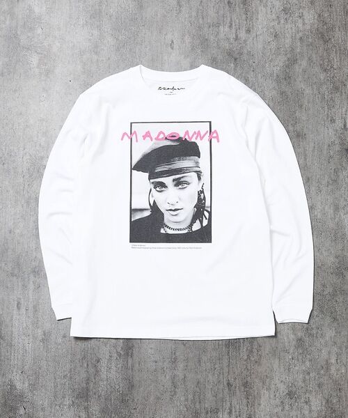 ABAHOUSE / アバハウス Tシャツ | 【+81BRANCA / ハチイチブランカ】PeterAnderson-Mado | 詳細7