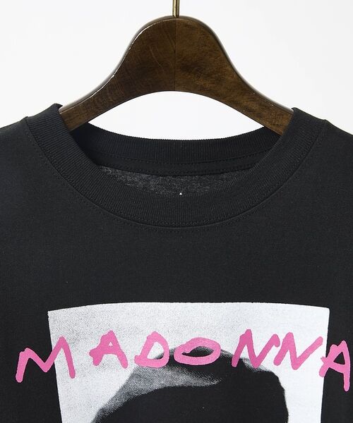 ABAHOUSE / アバハウス Tシャツ | 【+81BRANCA / ハチイチブランカ】PeterAnderson-Mado | 詳細4