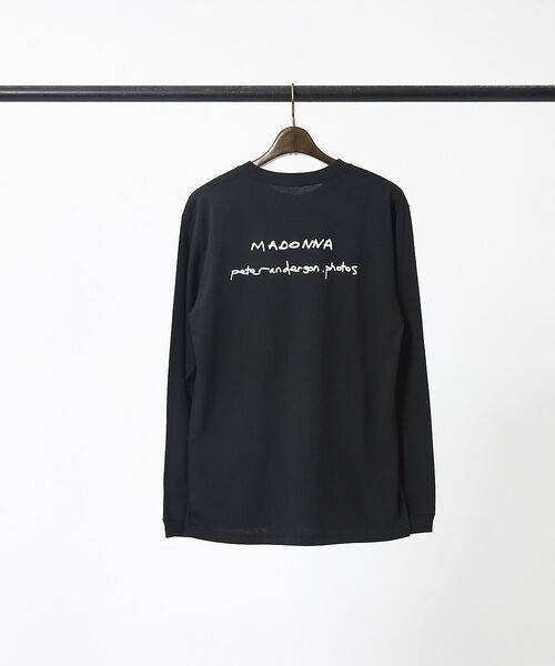 ABAHOUSE / アバハウス Tシャツ | 【+81BRANCA / ハチイチブランカ】PeterAnderson-Mado | 詳細8