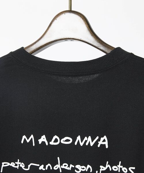 ABAHOUSE / アバハウス Tシャツ | 【+81BRANCA / ハチイチブランカ】PeterAnderson-Mado | 詳細9