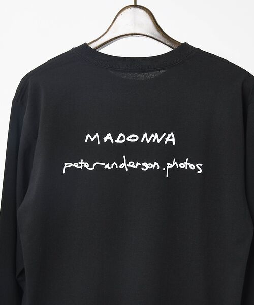 ABAHOUSE / アバハウス Tシャツ | 【+81BRANCA / ハチイチブランカ】PeterAnderson-Mado | 詳細10