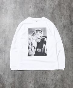 ABAHOUSE / アバハウス Tシャツ | 【+81BRANCA / ハチイチブランカ】Charles Peterson-K