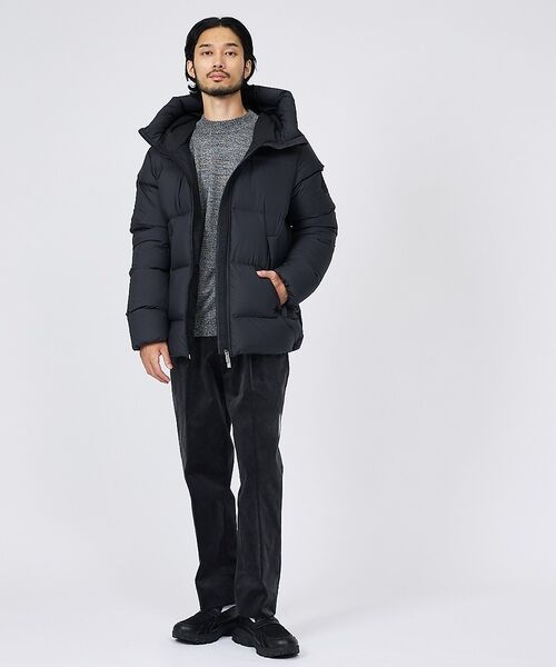 ABAHOUSE / アバハウス ダウンジャケット・ベスト | 【PYRENEX / ピレネックス】HUAA010 / BARRY MAT / | 詳細15