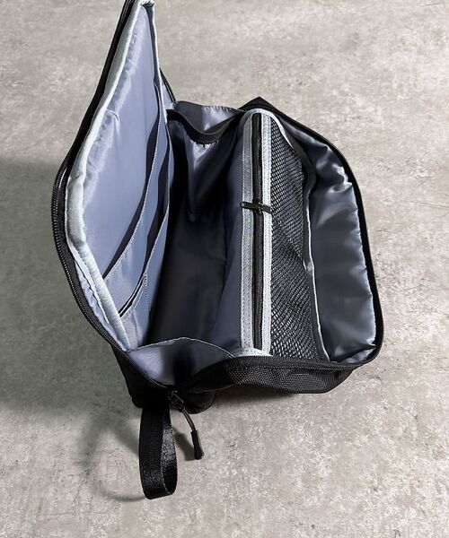 ABAHOUSE / アバハウス トートバッグ | 【NoiR（ノワール）】NestedTote/ネステッドトート/ N26005/ | 詳細7